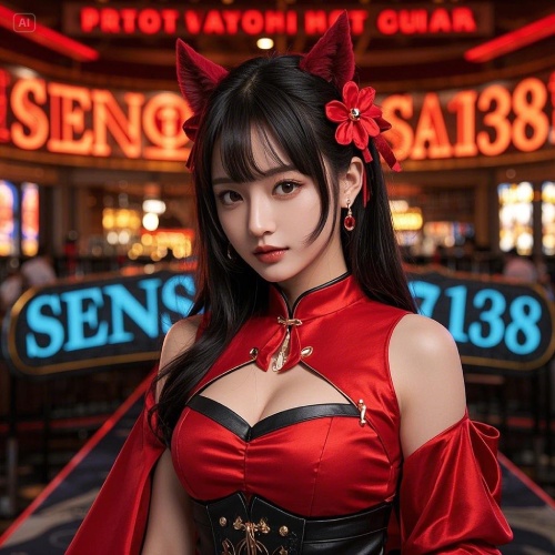 Sensa138: Situs Slot Gacor Mahjong Scatter Hitam Terbaik Hari Ini